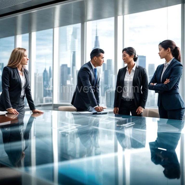 Strategic Leadership